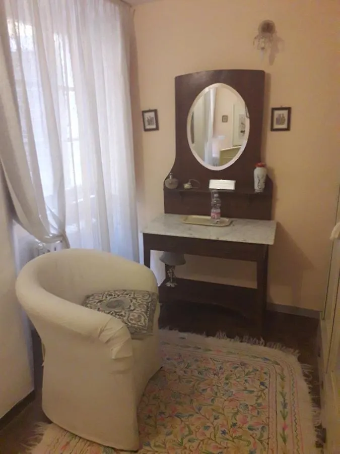 Couette-café Bed and Breakfast Ca'Pelitti à Valganna