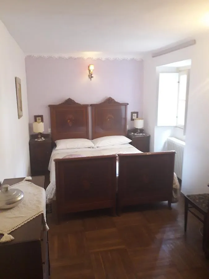 Couette-café Bed and Breakfast Ca'Pelitti à Valganna