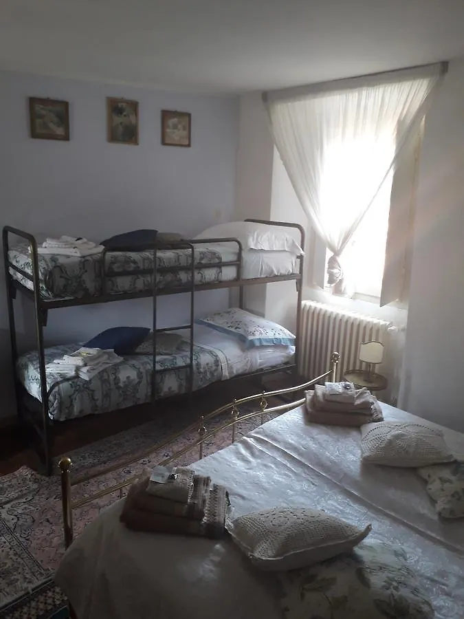Bed and Breakfast Ca'Pelitti à Valganna