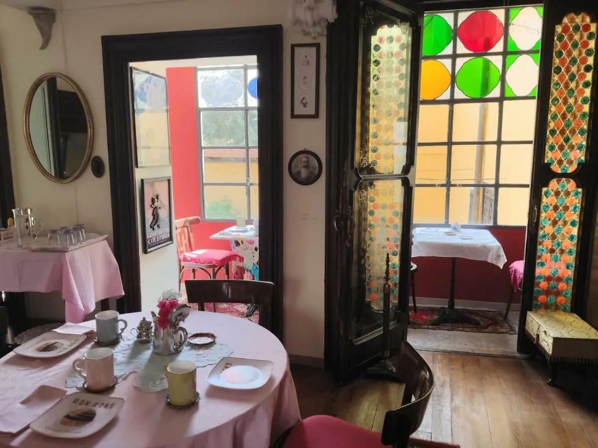Couette-café Bed and Breakfast Ca'Pelitti à Valganna Italie